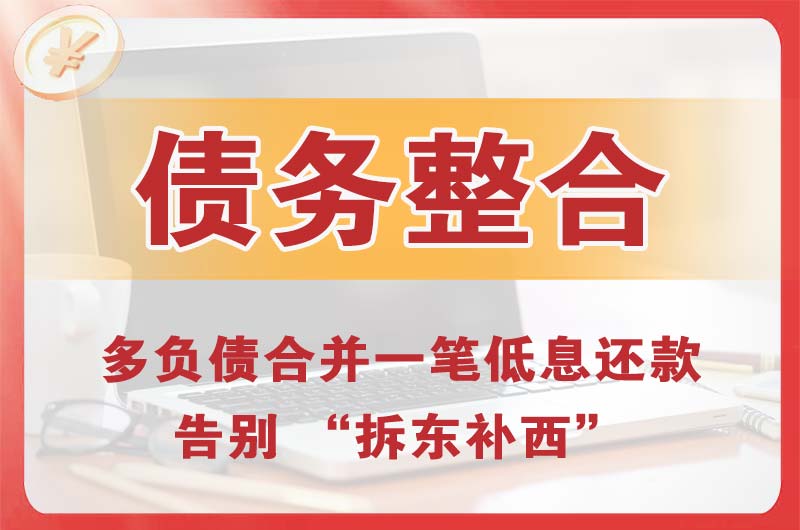 瑞金债务整合